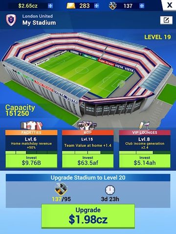 Screenshot 20: Idle Eleven - Soccer tycoon
