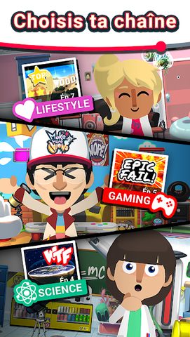 Screenshot 1: Make More Views