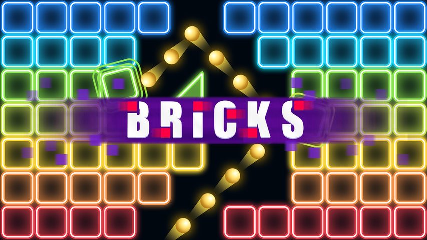 Screenshot 24: Bricks Breaker