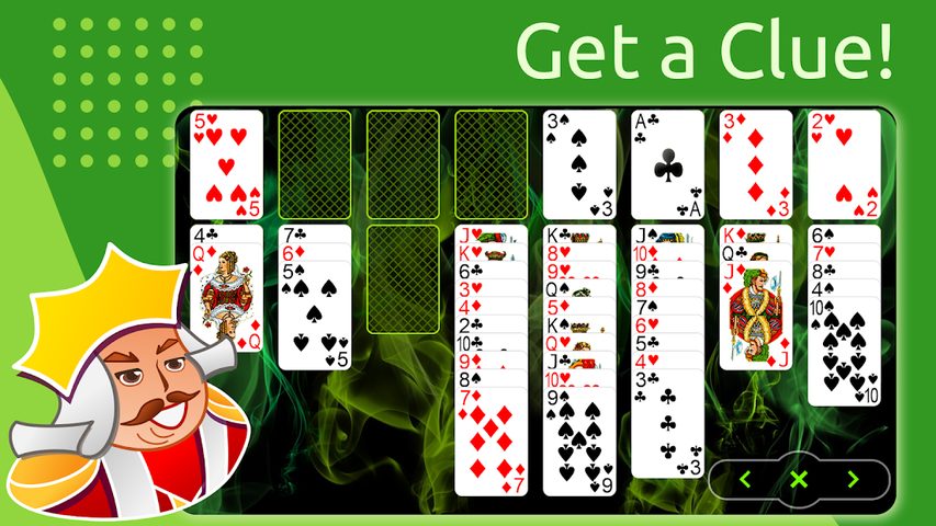 Captura 7: FreeCell