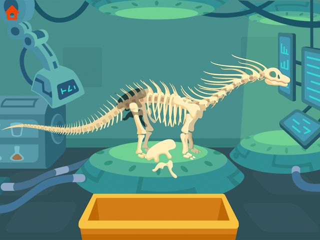 Скриншот 15: Динопарк - Игра для детей