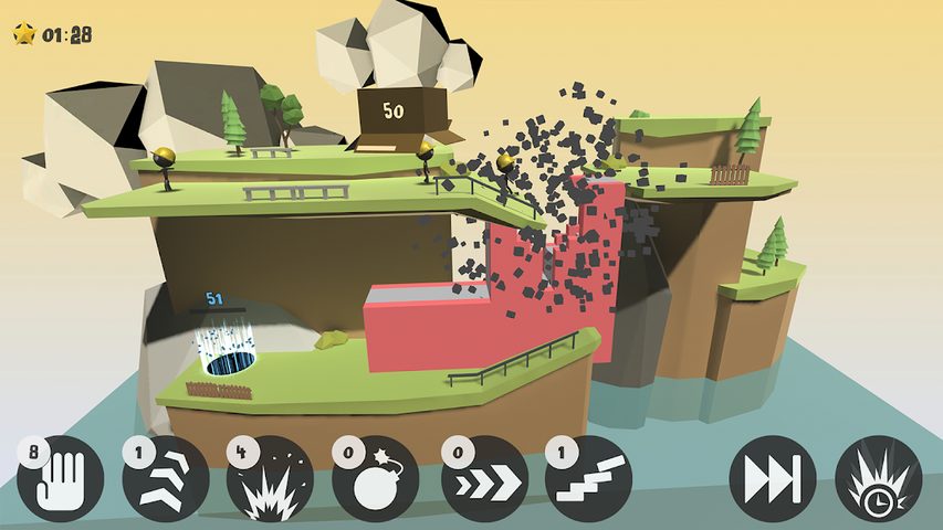 Screenshot 12: Sticklings Deluxe