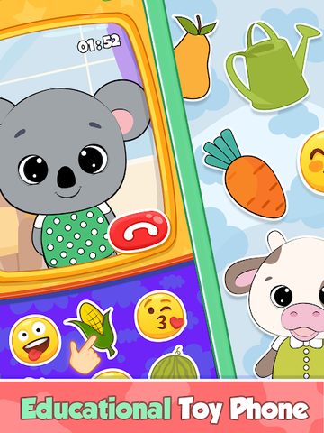 Screenshot 10: Baby Toy Phone - Learning game