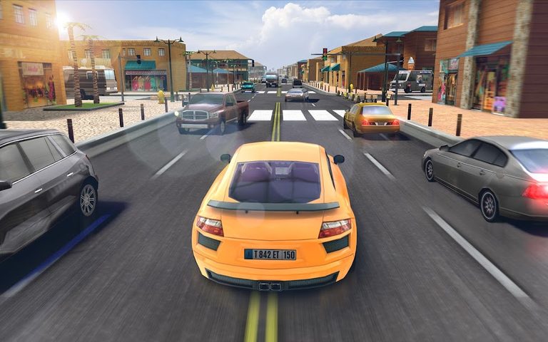 Screenshot 17: Traffic Xtreme: Car Speed Race