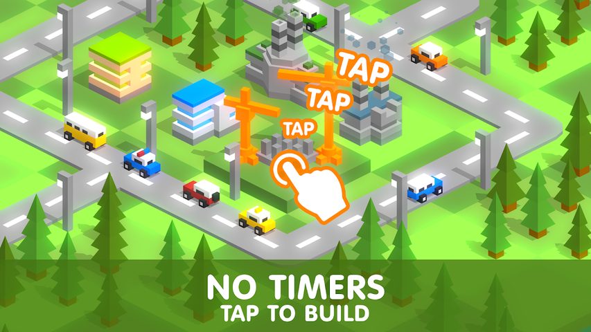Screenshot 14: Tap Tap: Idle City Builder Sim