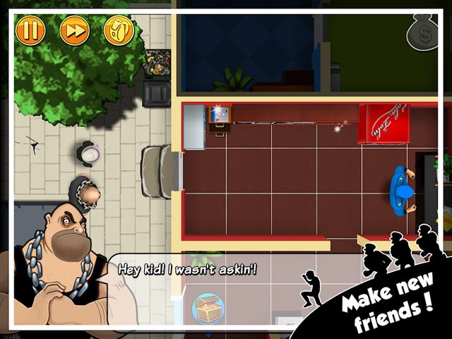 Screenshot 10: Robbery Bob - Funny & Stealthy