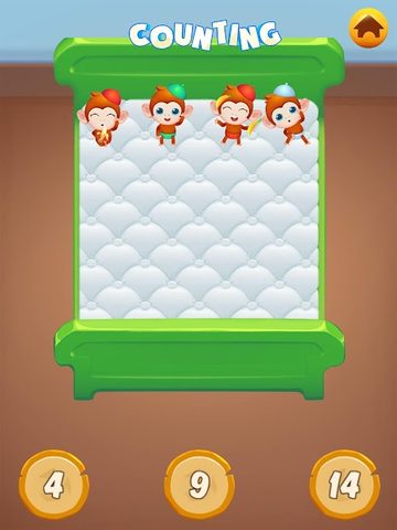 Captura 17: Juegos de matemáticas para niños de 1º a 3º grado