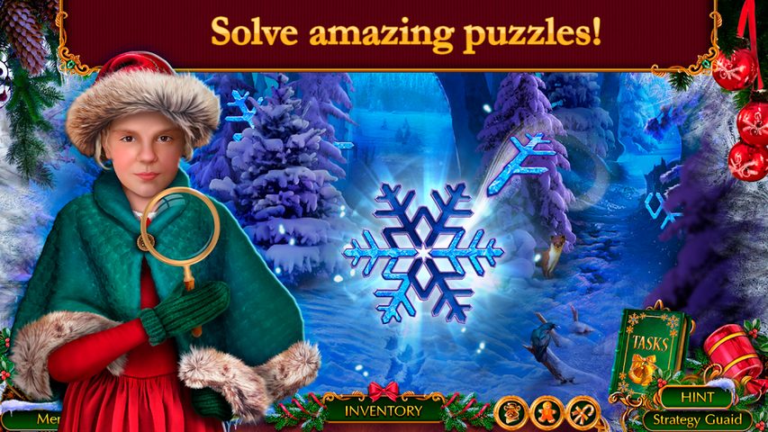 Screenshot 3: Christmas Spirit 2 f2p