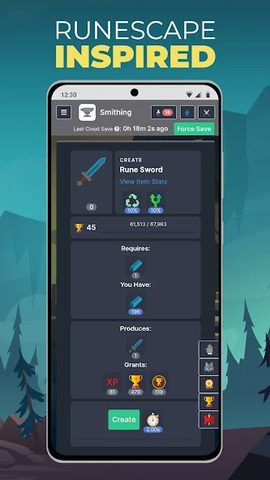 Screenshot 6: Melvor Idle - Idle RPG