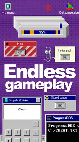 Скриншот 6: Progressbar95 - casual game