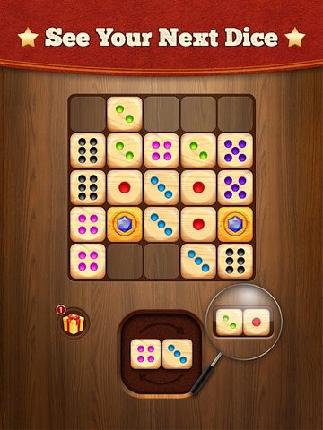 Screenshot 8: Woody Dice Merge Puzzle