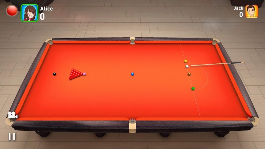 Screenshot 8: Real Snooker 3D