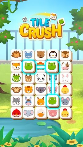 Screenshot 2: Tile Crush - Triple Match Game