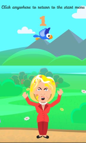 Скриншот 3: Hillary Dump