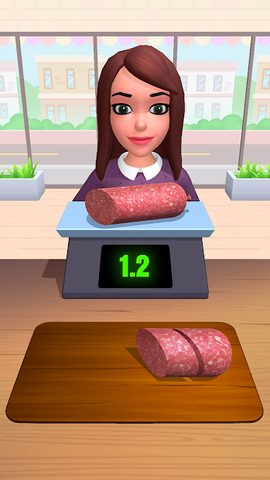 Скриншот 12: Нарезка продуктов
