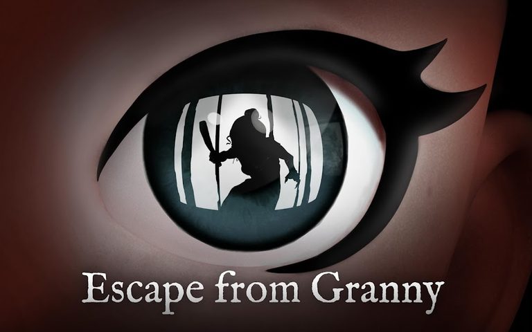 Screenshot 6: Granny's House