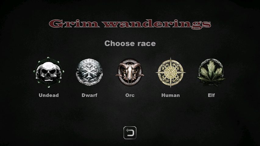 Screenshot 2: Grim wanderings