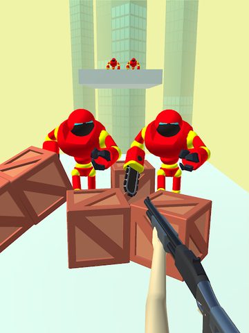 Screenshot 12: Gun Master 3D - Shoot 'Em Down