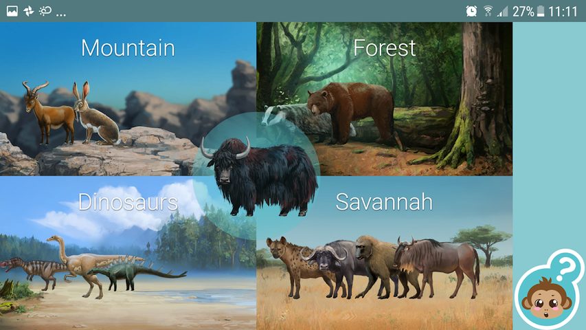 Screenshot 13: Animal Games for kids!