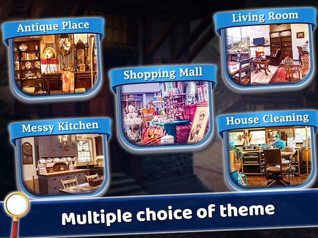 Screenshot 9: Hidden Objects Games - 5 in 1