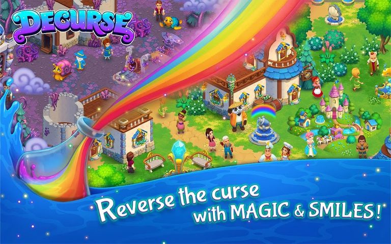 Screenshot 15: Decurse - Use Magic to Create