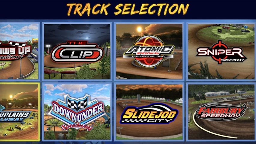 Скриншот 5: Dirt Trackin' Sprint Cars