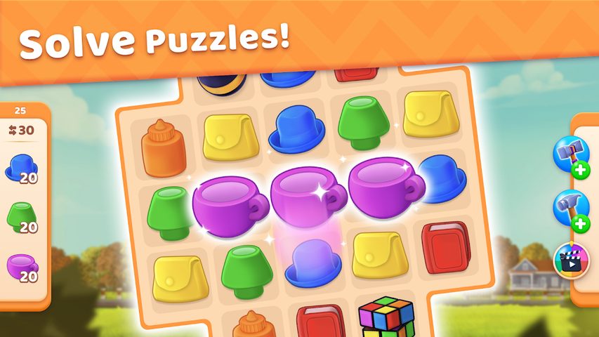 Скриншот 20: Puzzleton: Соединяй и Дизайн