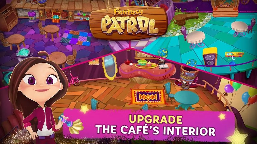 Screenshot 23: Fantasy Patrol: Cafe