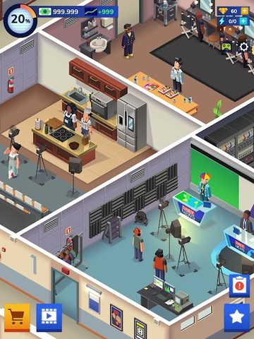 Screenshot 12: TV Empire Tycoon - Idle Game