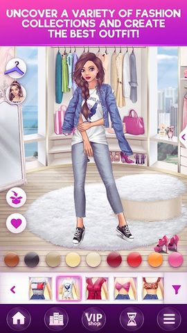 Screenshot 18: Lady Popular: Fashion Arena