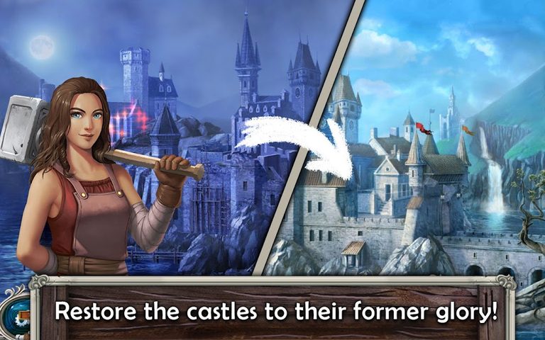 Captura 17: Aventura de RPG de fantasía: Buscavidas 'tres en línea'