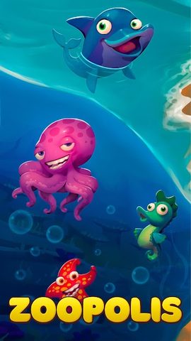Screenshot 17: Zoopolis: Animal Evolution