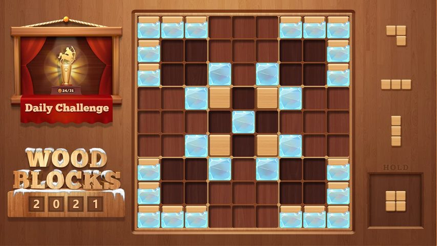 Screenshot 23: Wood Block 99 - Sudoku Puzzle