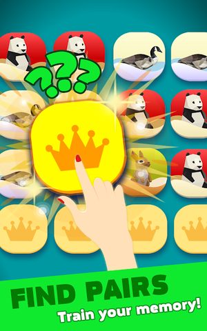 Captura 8: Desafío de memoria: juego de búsqueda de pares