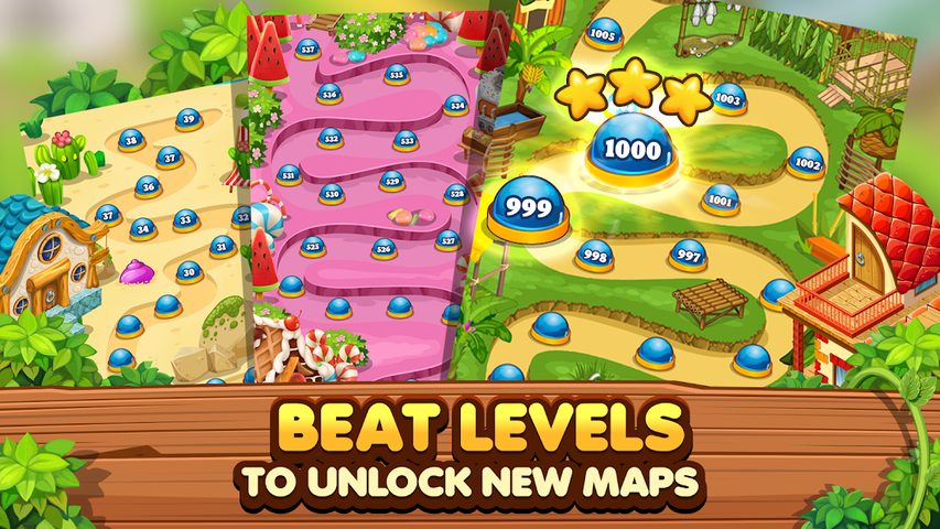 Screenshot 6: Garden Blast: Match 3 in a Row