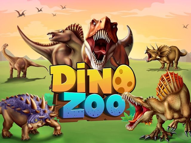 Screenshot 16: Dino World - Jurassic Dinosaur