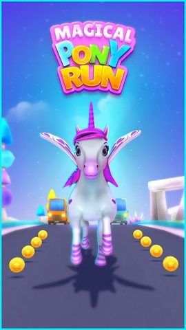 Screenshot 24: Unicorn Run - Race Horse Games