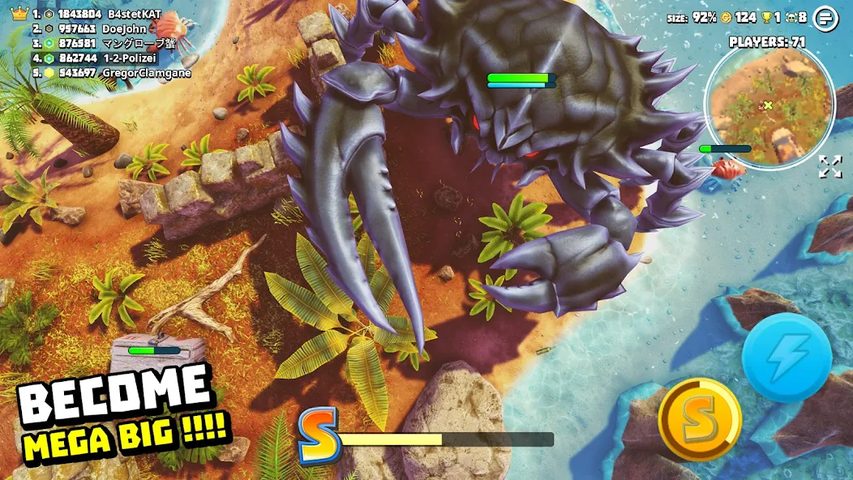 Screenshot 23: King of Crabs