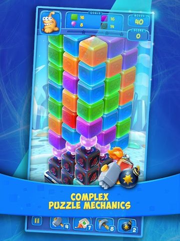 Screenshot 20: Alien Rescue: Match 3 blast