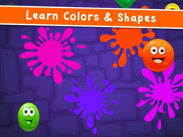 Screenshot 23: Coloring Games for Kids - Drawing & Color Book