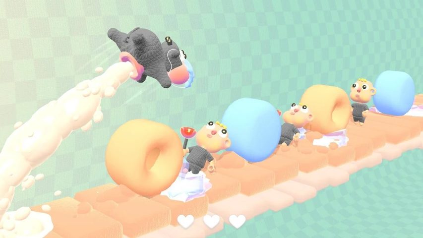Screenshot 8: that's a cow