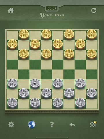 Screenshot 8: Checkers