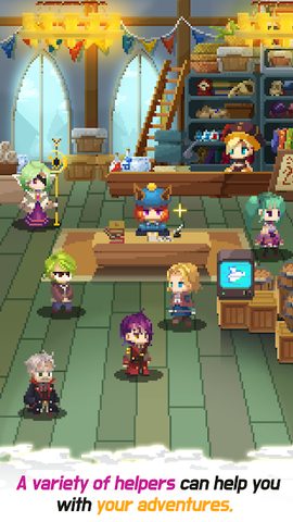 Screenshot 5: Berry Monsters