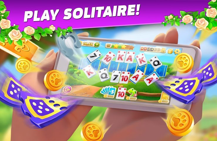 Screenshot 20: Solitaire: Texas Village