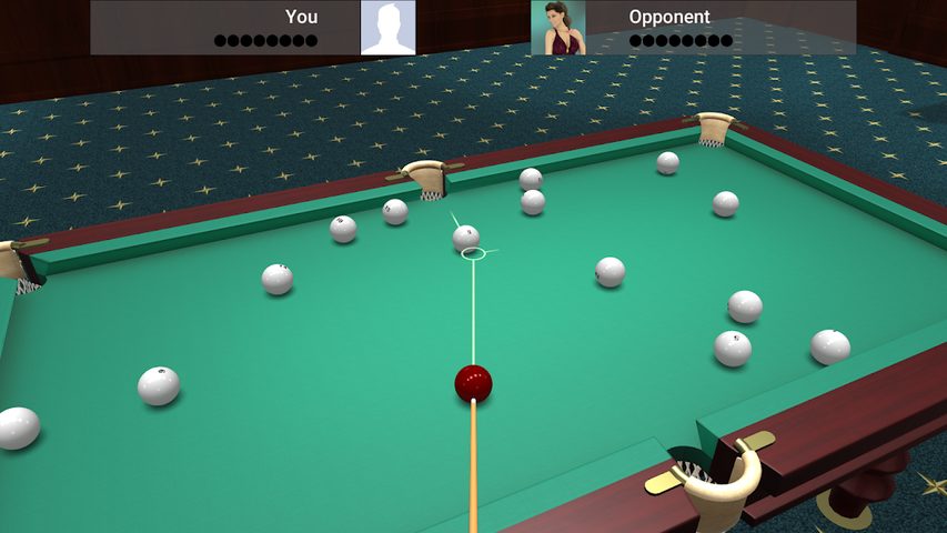 Screenshot 7: Russian Billiard Pool