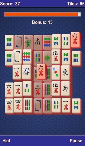 Screenshot 9: Mahjong