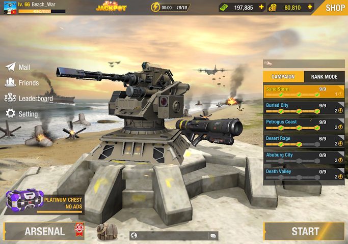 Screenshot 24: World War: Fight For Freedom