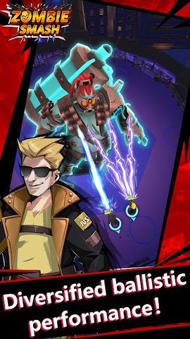 Screenshot 5: Zombie Smash
