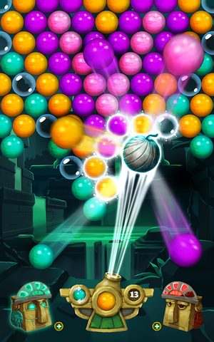Screenshot 15: Bubble Shooter Legends