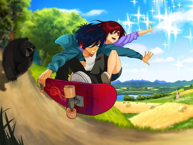 Screenshot 3: Lost in Harmony